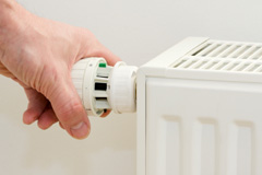 Cockwood central heating installation costs